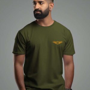 Puma Fashion Black Tshirt